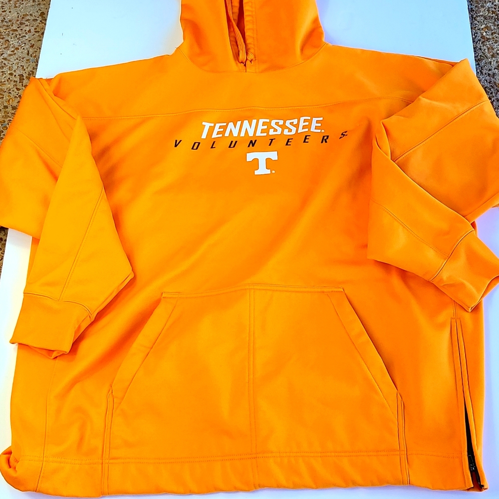 Tennessee Volunteers Orange Hoodie